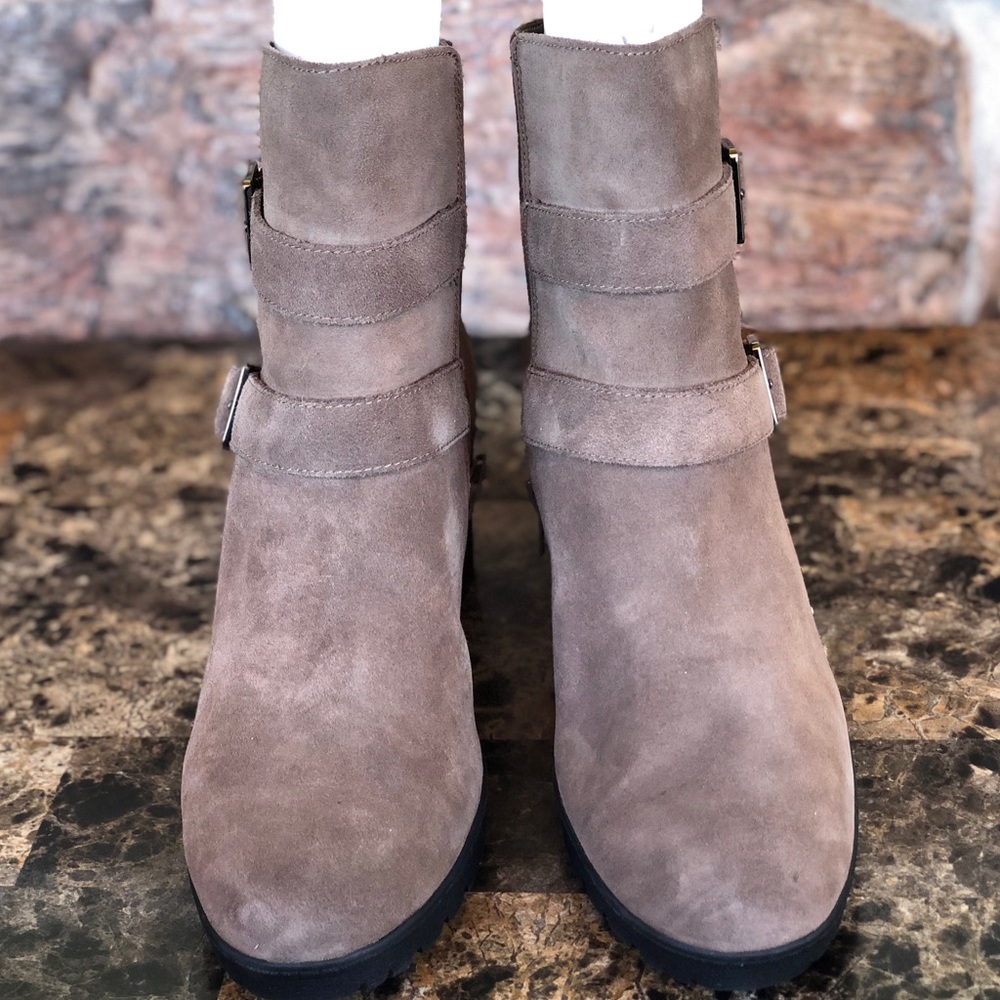 NEW Giani Bernini Sashaa  Water-Resistant booties - Picture 10 of 14